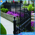 High quality cheap custom metal privacy garden fences / Folding metal fences different colors
